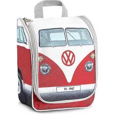 Volkswagen Red Wash Bag