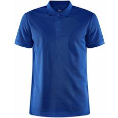 Craft Sportswear Men - Sportswear Garment Polo Shirts Craft Sportswear Core Unify Polo Shirt - Club Cobolt