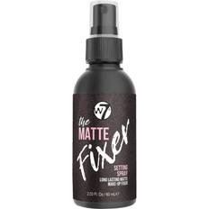 W7 Cosmetics W7 Matte Fixer Setting Spray 60ml