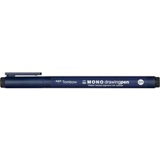 Tombow WS-EFL01 Fineliner Mono Drawing Pen Line Width 01 Black