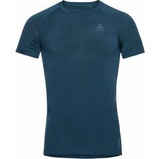 Red Base Layers Odlo Performance X-light Short Sleeve Base Layer