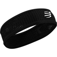 Polyamide Headbands Compressport Thin Headband On/Off Men - Black