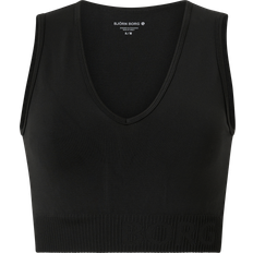 Björn Borg Bras Björn Borg Women's Sthlm Seamless Light Crop Top Beauty