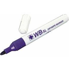 Np Whiteboard Marker Bullet Blue WX98002