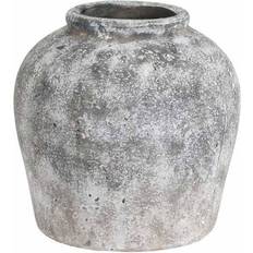 Vases Aged Stone Ceramic Vase