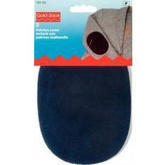 Prym Patches Leatherette sew-on 14x10 cm Navy Blue