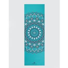 The Yoga Studio Designed Mats 6mm Mat Mandala