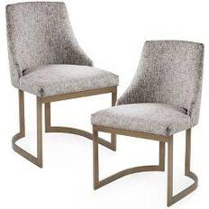 Madison Park Bryce Kitchen Chair 85.1cm 2pcs