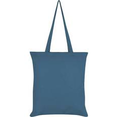 Grindstore Harvest Moon Tote Bag (One Size) (Airforce Blue/Green)