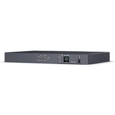 CyberPower Systems PDU24005 Metered ATS Series PDU24005-Power distribution unit (rack-m