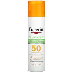 Eucerin Sun Face Oil Control Gel-Cream SPF50+ 75ml