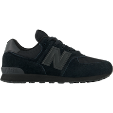 New Balance Big Kid's 574 Core - Black