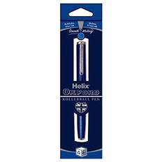 Oxford Helix Rollerball Pen 0.6 mm Blue