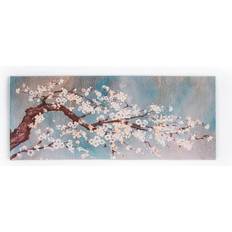 Graham & Brown Blooming Branch Canvas Print Framed Art