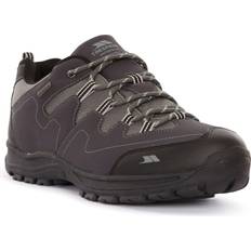 Grey Hiking Shoes Trespass Men's Walking Shoes Finley