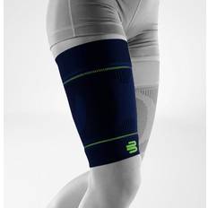 Bauerfeind Sports compression sleeves upper leg long