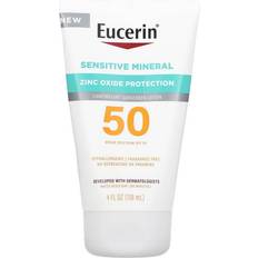 Eucerin Sensitive Mineral Lightweight Sunscreen Lotion SPF50 118ml