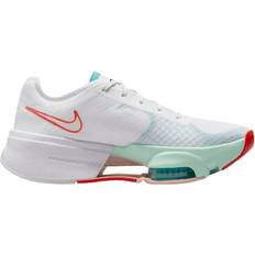 Nike Air Zoom SuperRep 3 W - White/Washed Teal/Barely Green/Black
