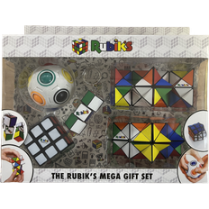 Rubik's Cube The Works The Rubiks Mega Gift Set