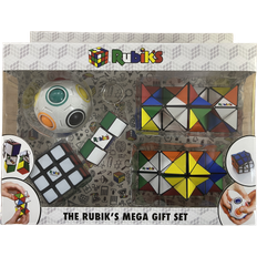 Jigsaw Puzzles The Works The Rubiks Mega Gift Set