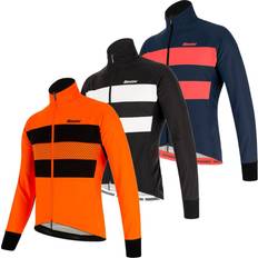 Santini Outerwear Santini Colore Bengal Thermo Jacket