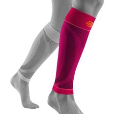 Pink Arm & Leg Warmers Bauerfeind Sports Compression Lower Leg (x-long) Sleeve