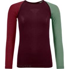 Ortovox Thermal Underwear Comp Light W Dark Wine