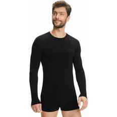 Falke Base Layer Tops Falke WT Light Longsleeve Shirt Regular Men long sleeve Shirt Wool-Tech Light