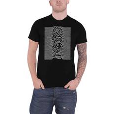 Red - Women T-shirts Joy Division Unknown pleasures T-Shirt