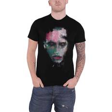Chaos black Marilyn Manson We Are Chaos Cover Unisex T-shirt