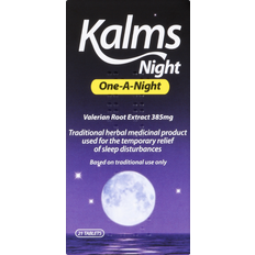 Kalms One-A-Night 21 Tablets 21 pcs