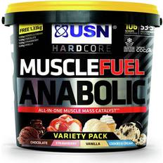 Magnesiums Muscle Builders USN Muscle Fuel Anabolic Variety 5.32kg