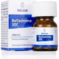 Weleda Belladonna 30C 125 Tablets