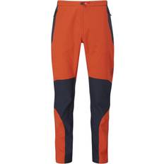 Men - Orange Trousers & Shorts Rab Men's Torque Pants - Firecracker