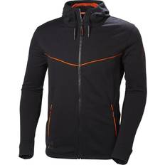 Helly Hansen Chelsea Evolution Zip Hoodie - Black