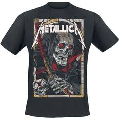 Metallica Death Reaper T-Shirt - Black