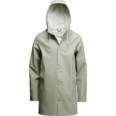 Stutterheim Stockholm Raincoat Unisex - Sage