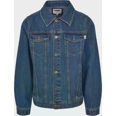 Urban Classics Organic Basic Denim Jacket washed