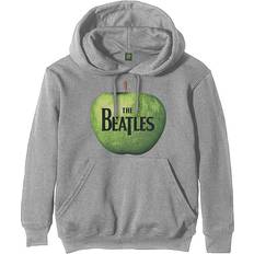 The Beatles Apple Hooded Top Black: