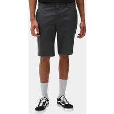 Dickies Slim Shorts (Charcoal, W38)