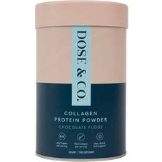 Dose & Co Collagen Protein Powder Chocolate 420g
