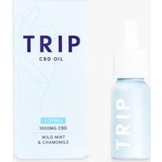 TRIP Wild Mint CBD Oil 1000mg