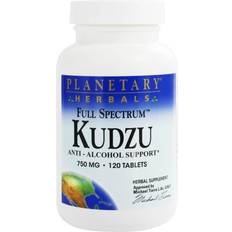 Planetary Herbals Full Spectrum Kudzu 750mg 120 pcs