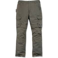 Carhartt Workwear 103335 Steel Cargo Pant Tarmac Waist: 32" Insid