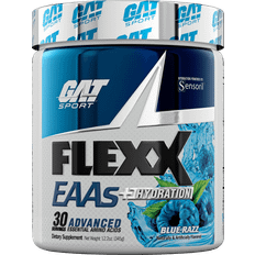 Gat Flexx EAAs Hydration Blue Razz 12.2 oz (345 g)