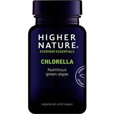 Higher Nature Chlorella 180 pcs