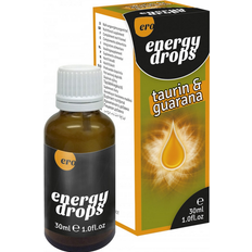 HOT Energy Drops Taurin & Guarana