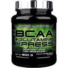 Scitec Nutrition BCAA + Glutamine Xpress Bubble Gum 600g