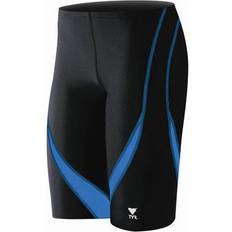 TYR Sport Men's Alliance Splice Jammer Black/Red