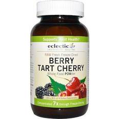 Eclectic Institute Freeze Dried Fresh Berry Tart Cherry 5.1 oz (144 g)